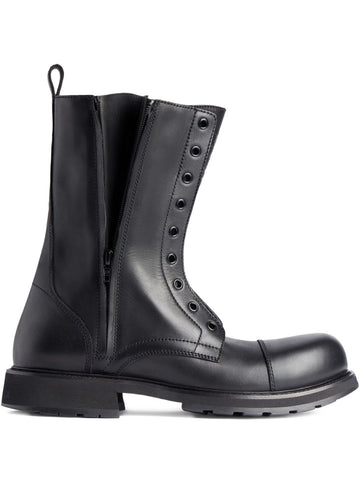 Balenciaga Boots Black