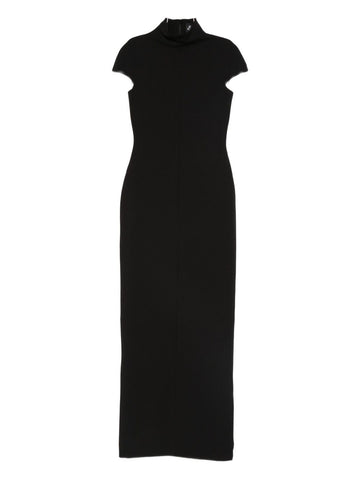 Solace London Dresses Black