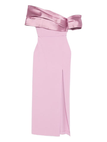 Solace London Dresses Pink