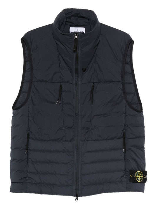 Stone Island Jackets Blue