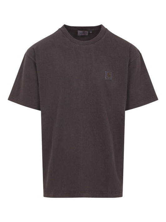 CARHARTT WIP MAIN T-shirts and Polos Brown