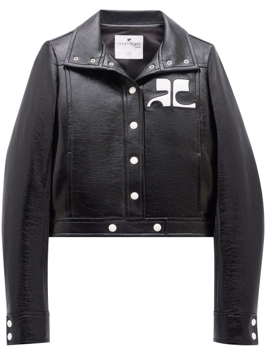 COURREGES RE-EDITION Jackets Black