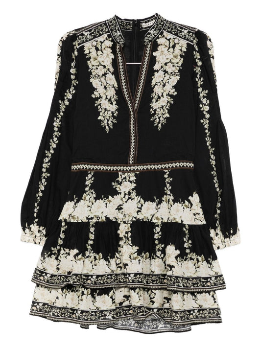 Alice + Olivia Dresses Black