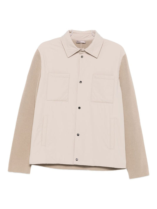 Herno Jackets Dove Grey