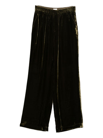 Closed Trousers Green