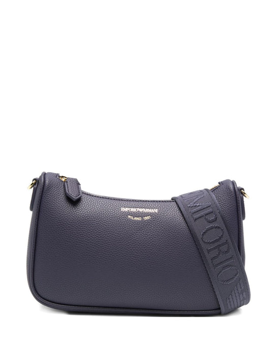 Emporio Armani baguette shoulder bag