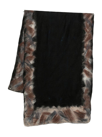 SILVANA MANETTI Scarfs Blue