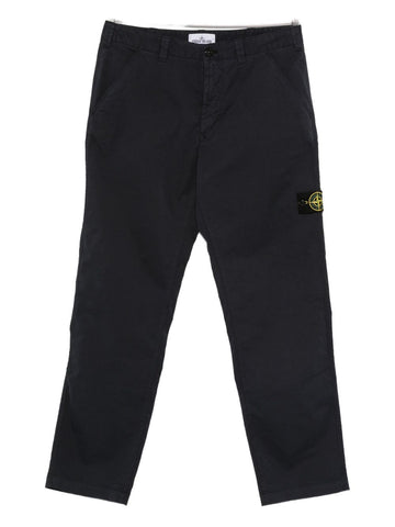Stone Island Trousers Blue