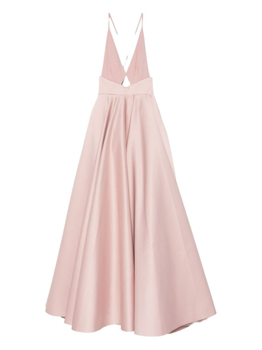 Solace London Dresses Powder