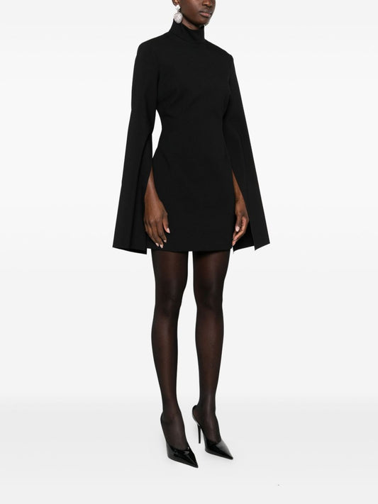 Solace London Dresses Black