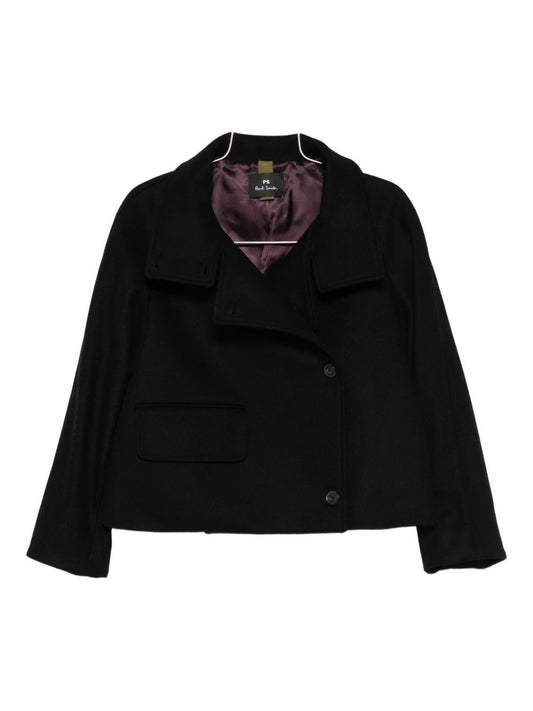 Paul Smith Jackets Black