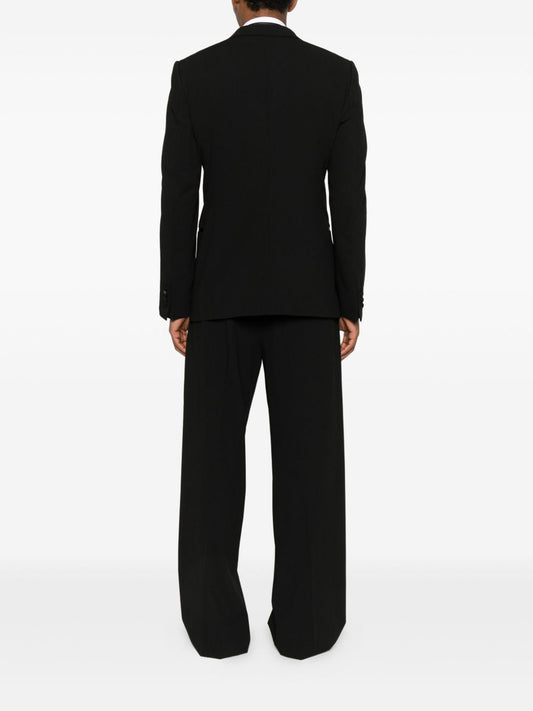 Emporio Armani Suit Black