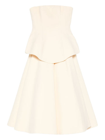 Solace London Dresses White