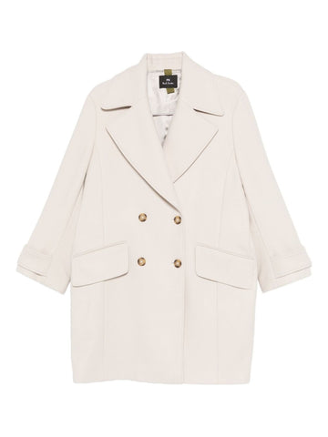 Paul Smith Coats White