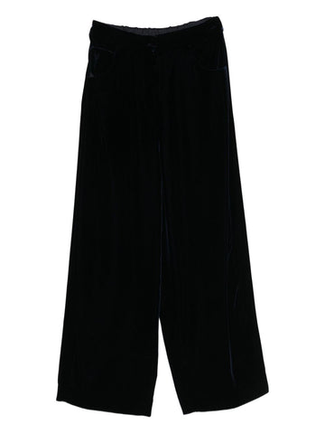 Emporio Armani Trousers Blue