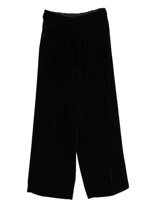 Emporio Armani Trousers Blue