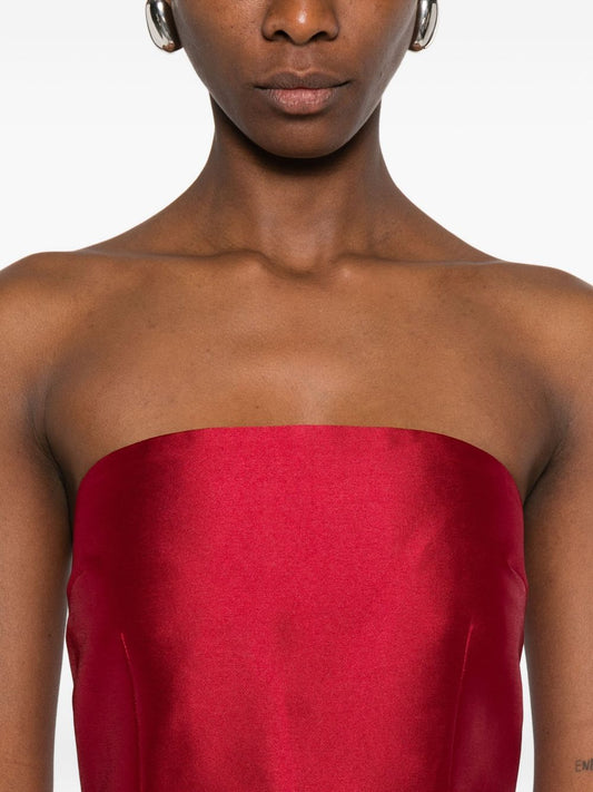 Solace London Dresses Red