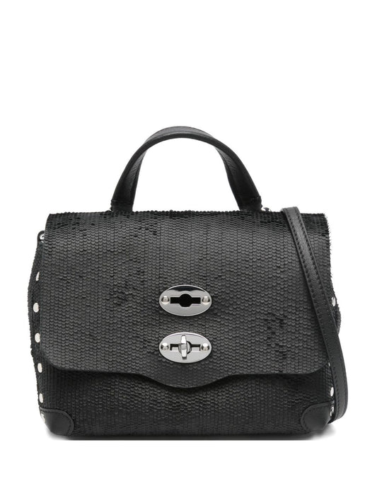 ZANELLATO CAPSULE Bags.. Black