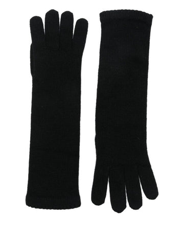 Alpo Gloves Black