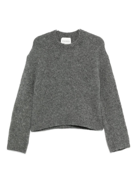 Closed Sweaters Grey