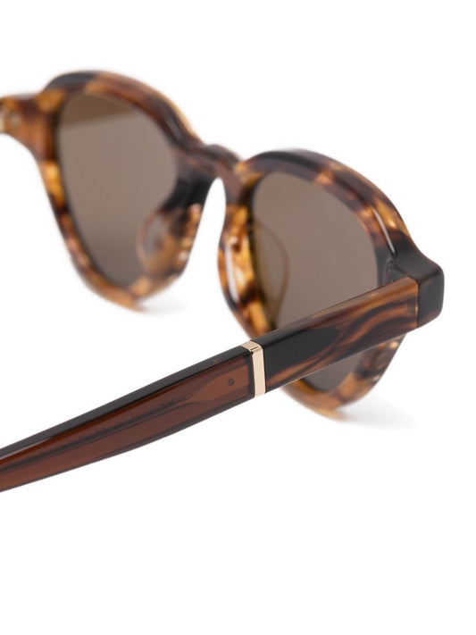 Emporio Armani Sunglasses Brown
