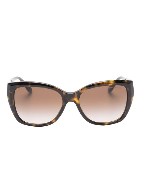 Emporio Armani Sunglasses Brown