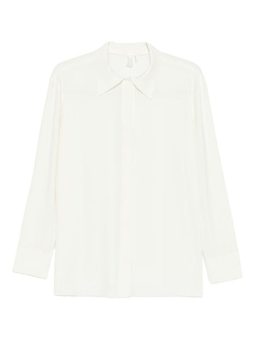 Norma Kamali Shirts White