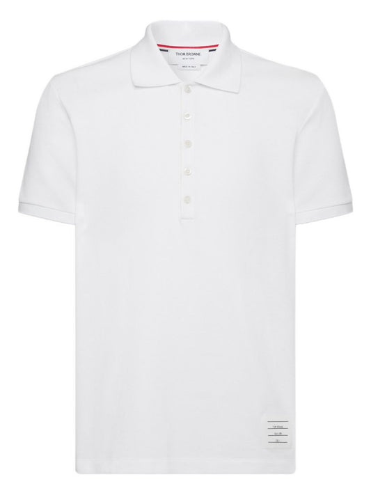 Thom Browne T-shirts and Polos White