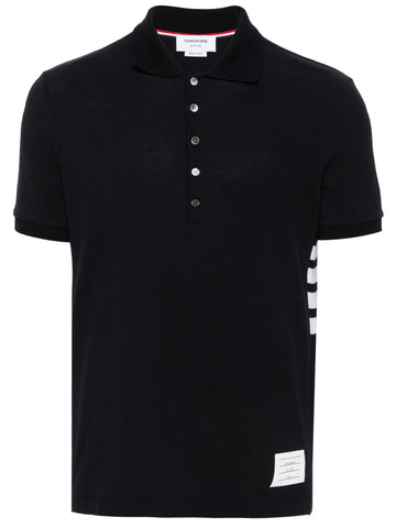 Thom Browne T-shirts and Polos Blue