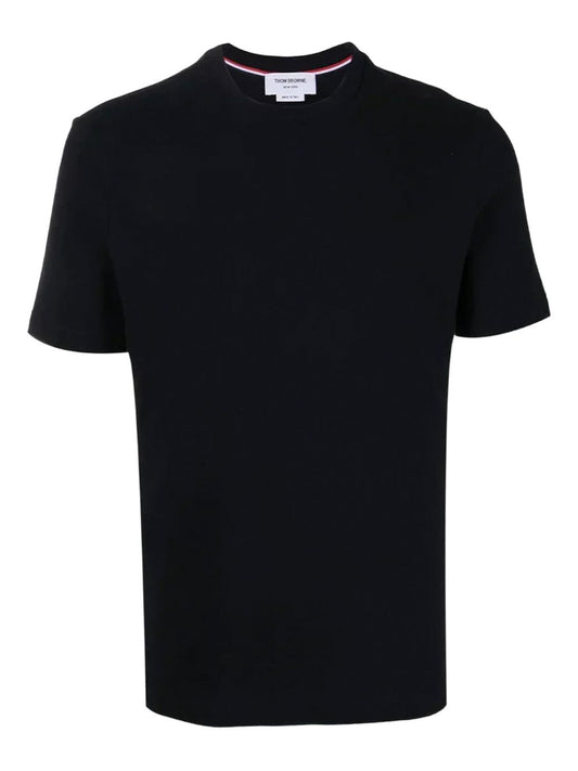 Thom Browne T-shirts and Polos Blue