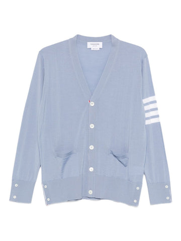 Thom Browne Sweaters Clear Blue