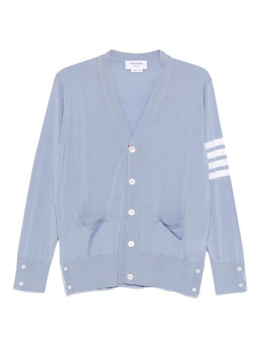 Thom Browne Sweaters Clear Blue
