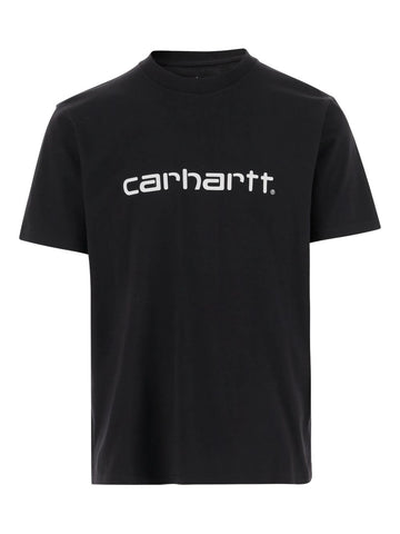 CARHARTT WIP PRE T-shirts and Polos Black