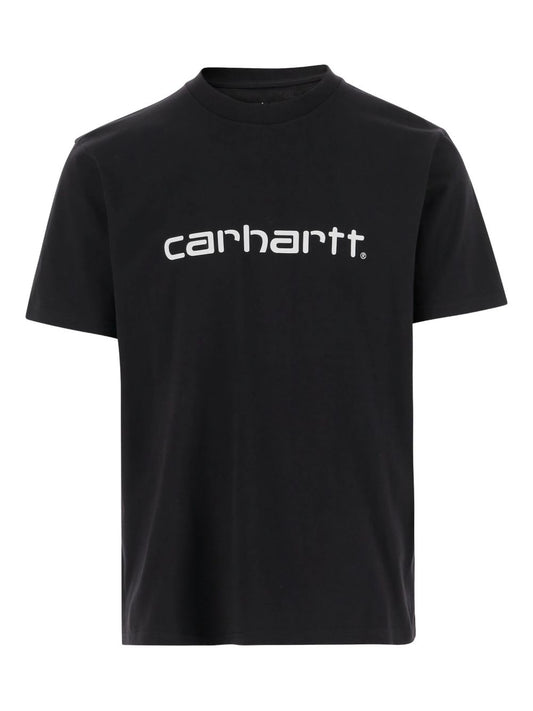 CARHARTT WIP PRE T-shirts and Polos Black