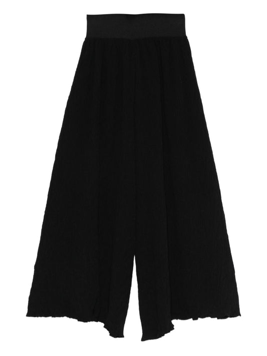 BUNZABURO Trousers Black