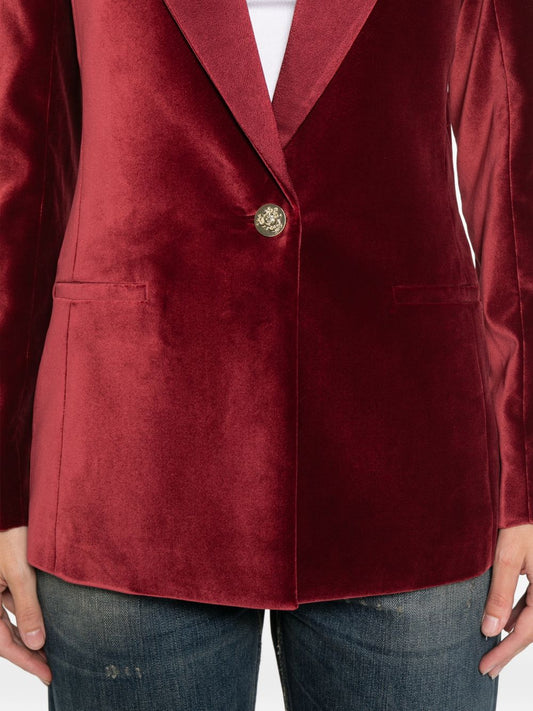 Alice + Olivia Jackets Bordeaux