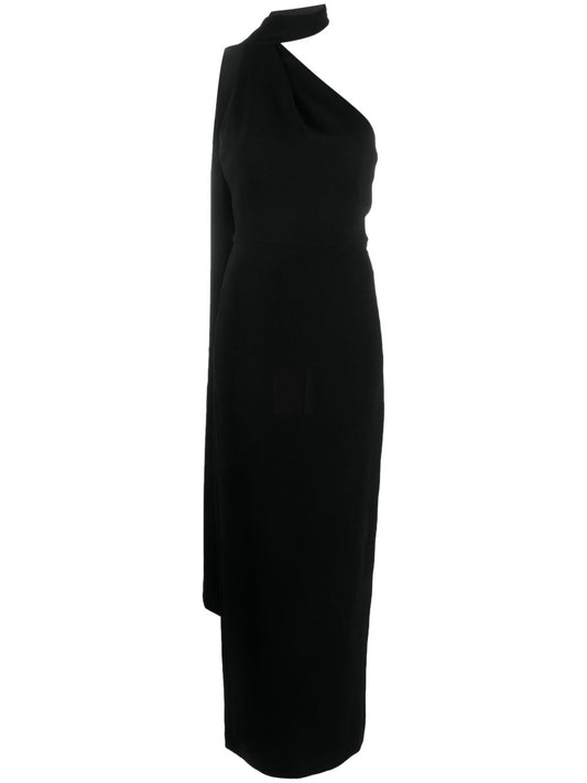 Solace London Dresses Black