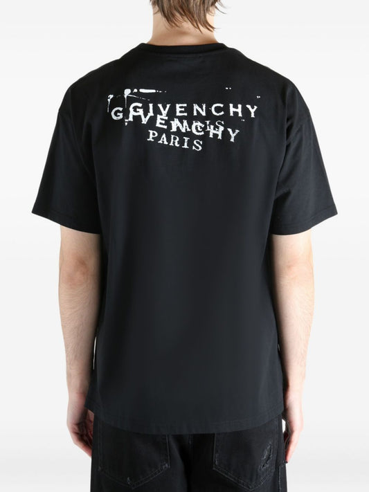 Givenchy T-shirts and Polos Black