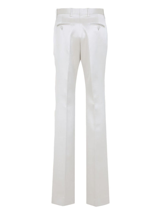 Tom Ford Trousers White