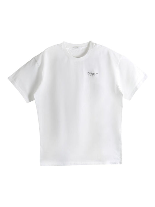 Givenchy T-shirts and Polos White