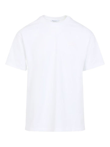 Givenchy T-shirts and Polos White