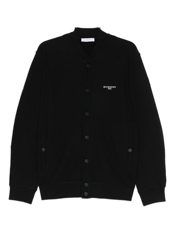Givenchy Sweaters Black