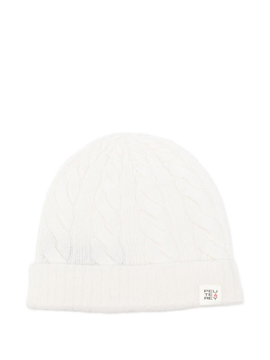 Peuterey Hats White