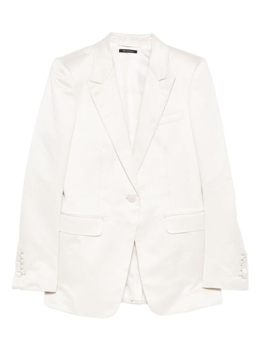 Tom Ford Jackets White