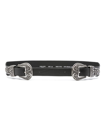 Golden Goose Belts Black