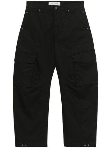 Golden Goose Trousers Black