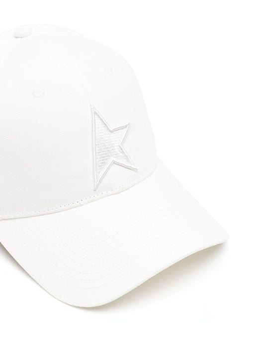 Golden Goose Hats Beige