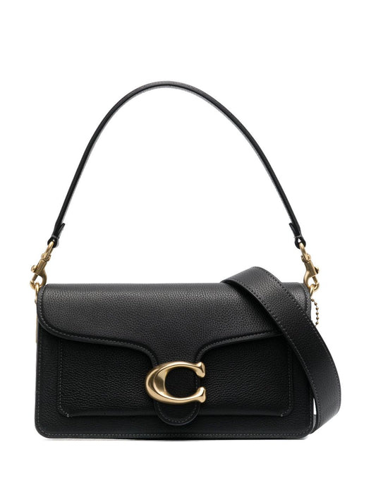 Coach Tabby 26 leather shoulder bag