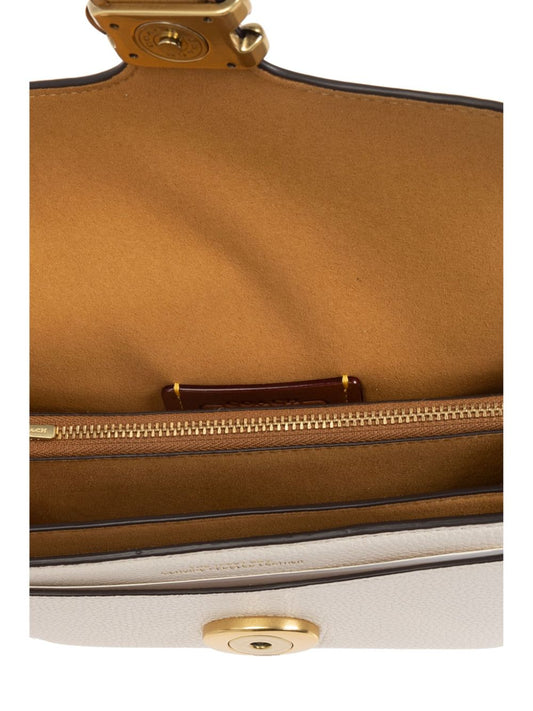 Coach Tabby 20 leather shoulder bag