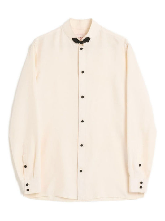Valentino Shirts Cream